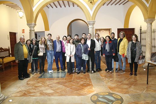 Benjamín Rey Soto: Su palabra siempre es poética y formal, pero nunca vacía ni mentirosa - 2, Foto 2