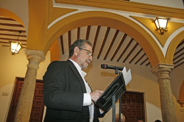 Benjamín Rey Soto: Su palabra siempre es poética y formal, pero nunca vacía ni mentirosa - 5, Foto 5