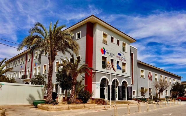 La Comunidad invierte 90.000 euros en mejoras en el CIFP Hespérides de Cartagena - 1, Foto 1