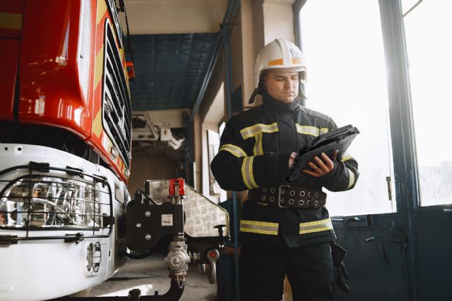 Lanzamiento Getac | Nueva tablet G140 Copilot + PC - 3, Foto 3