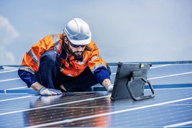 Lanzamiento Getac | Nueva tablet G140 Copilot + PC - 4, Foto 4