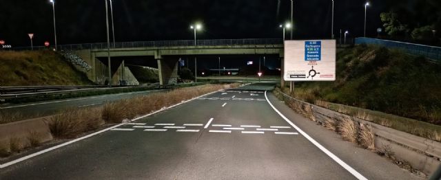 El Plan Integral de Repintado mejora la seguridad vial de 20 pedanías en lo que va de a&ntilde;o - 2, Foto 2