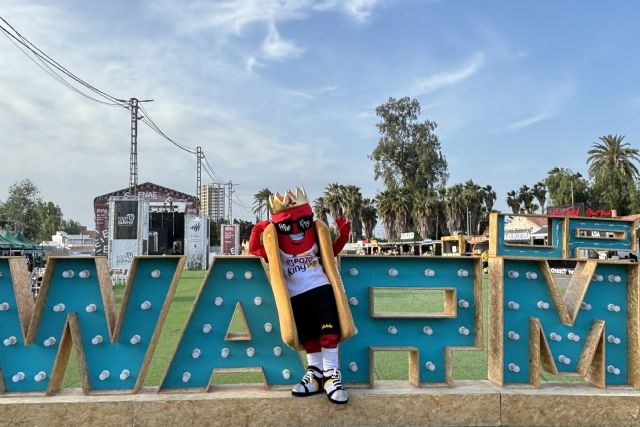 ElPozo King Upp renueva su patrocinio con #WARMUP2026 por tercer a�o consecutivo, Foto 2