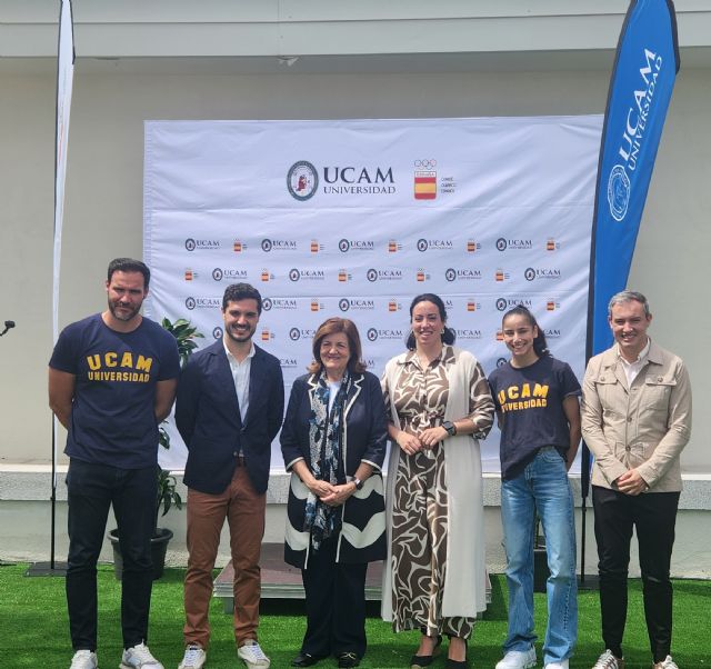 Madrid se vuelca en la Jornada de Puertas Abiertas del Campus UCAM-COE - 2, Foto 2