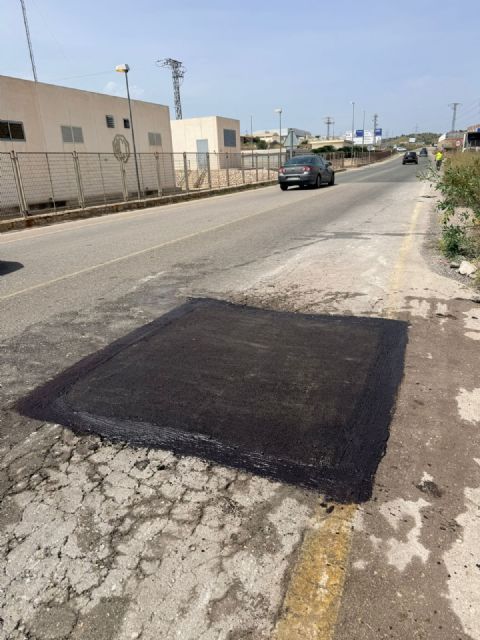 El Plan municipal Recupera en la vía pública avanza con más de 150 arreglos y se centra en otras 6 pedanías - 2, Foto 2