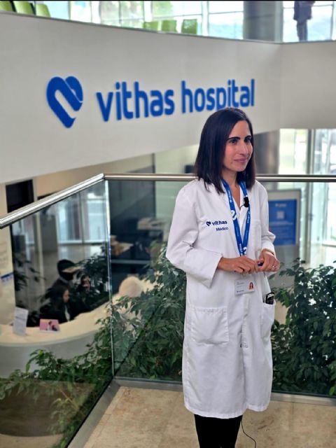 Neurólogos de Vithas Granada abordan las claves actuales en el tratamiento del párkinson - 2, Foto 2