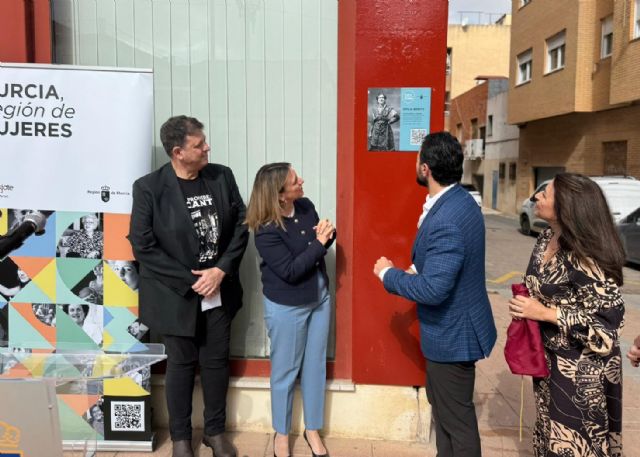 La Comunidad reconoce el legado de la cantaora de La Unión Emilia Benito, una de las mujeres más influyentes de la historia del flamenco - 2, Foto 2