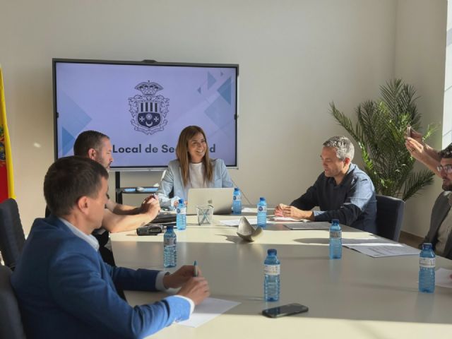 La Junta Local de Seguridad coordina el dispositivo para las Fiestas del Corpus 2026 - 2, Foto 2