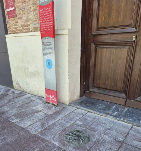 El Ayuntamiento de Murcia presenta un nuevo atractivo turístico en el barrio de El Carmen inspirado en la leyenda de El Berrugo - 2, Foto 2