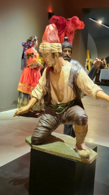 El Ayuntamiento de Murcia presenta un nuevo atractivo turístico en el barrio de El Carmen inspirado en la leyenda de El Berrugo - 3, Foto 3