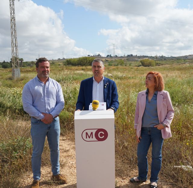 MC pone sobre la mesa la alternativa de Mandarache para la Ciudad de la Justicia frente al juego de trileros de PP y PSOE - 2, Foto 2
