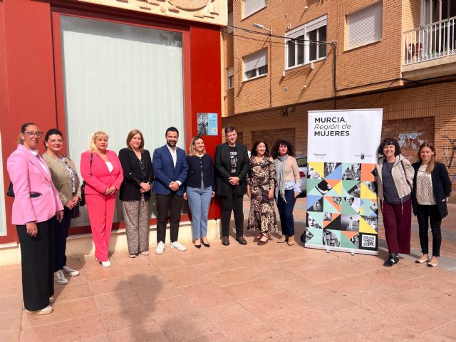 La unión rinde homenaje a la cantaora emilia benito con una placa en su honor - 2, Foto 2