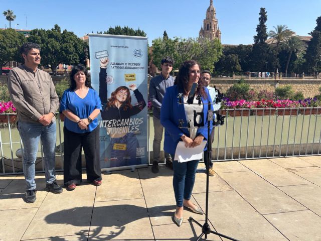 Abierto el plazo de inscripción para los Intercambios Juveniles 2026 con más de una decena de destinos europeos - 3, Foto 3