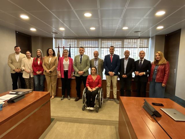 Los alcaldes de Mula, Calasparra y Los Alcázares inician las audiencias legislativas sobre el Proyecto de Ley de Bienes Turísticos de la Región de Murcia - 4, Foto 4