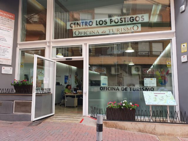 El Gobierno local de Molina de Segura finaliza los trabajos de mejora de accesibilidad en el Centro Los Postigos - 2, Foto 2