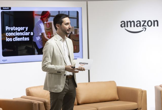 Sistemas de inteligencia artificial (IA) de Amazon - 2, Foto 2