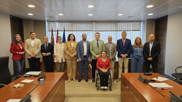 Los Alcázares pide reforzar la inversión, la conectividad y la protección del Mar Menor en el Proyecto de Ley de Bienes de Interés Turístico - 2, Foto 2