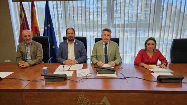 Los Alcázares pide reforzar la inversión, la conectividad y la protección del Mar Menor en el Proyecto de Ley de Bienes de Interés Turístico - 3, Foto 3