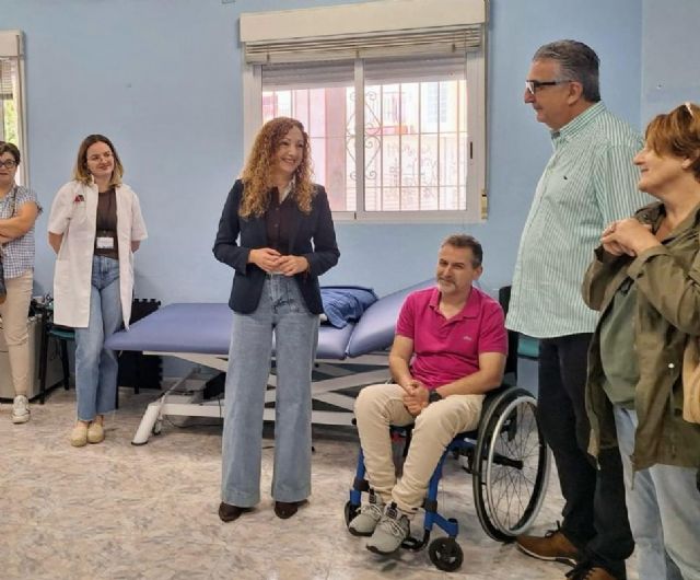 El Ayuntamiento de Murcia refuerza su compromiso con las personas con esclerosis múltiple - 2, Foto 2