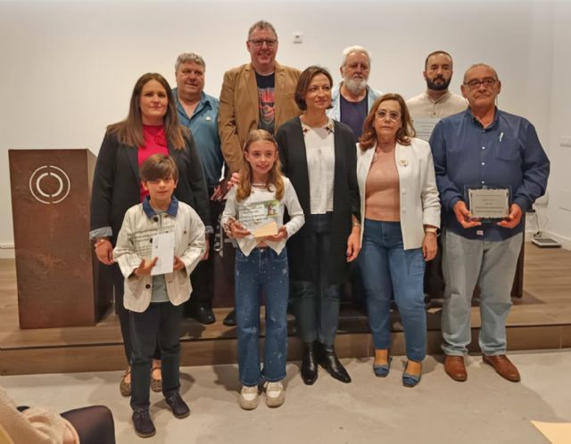 Historia de una tarde entre brumas, motores, premios y Carla Montero con 'Cueva de Medrano' en Argamasilla de Calatrava - 2, Foto 2