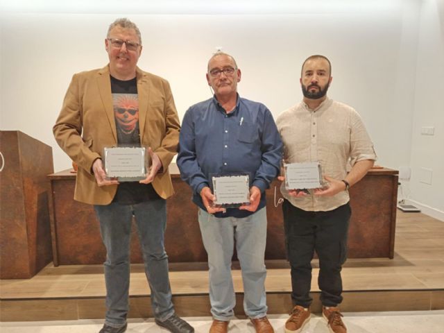Historia de una tarde entre brumas, motores, premios y Carla Montero con 'Cueva de Medrano' en Argamasilla de Calatrava - 3, Foto 3