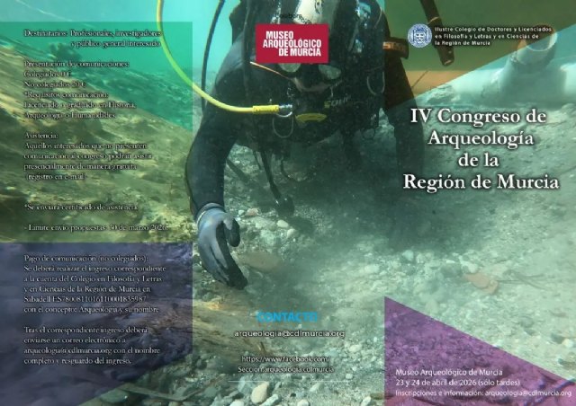 La arqueología de Totana presente en el IV congreso de arqueología de la Región de Murcia - 2, Foto 2