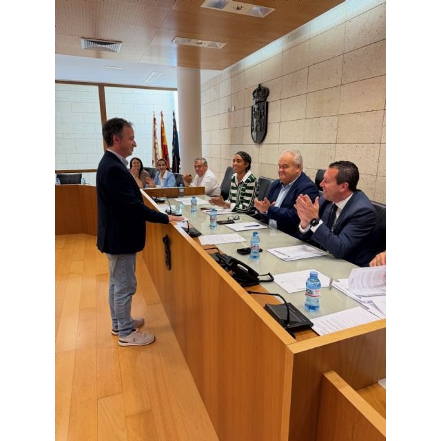 Juan Pagán asume la Presidencia de la Mancomunidad Sierra Espuña en la recta final del Plan de Sostenibilidad Turística, con nuevos retos estratégicos para el territorio - 2, Foto 2