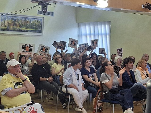 El PSOE saca adelante el transporte escolar para el IES Vega del Táder mientras PP y VOX bloquean la bajada del IBI a las familias - 3, Foto 3