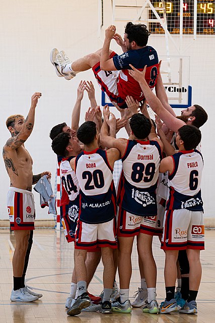 Fin de semana de contrastes para el Sierra Espuña: victoria del senior, cantera con futuro y competitividad en todas las categorías - 2, Foto 2