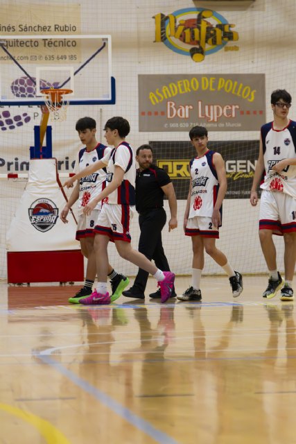 Fin de semana de contrastes para el Sierra Espuña: victoria del senior, cantera con futuro y competitividad en todas las categorías - 3, Foto 3
