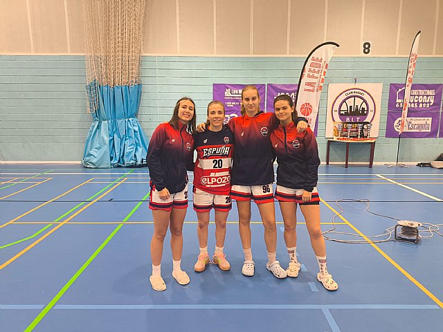 Fin de semana de contrastes para el Sierra Espuña: victoria del senior, cantera con futuro y competitividad en todas las categorías, Foto 6