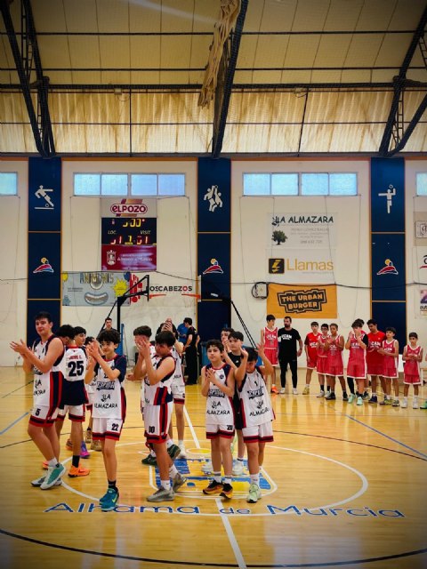 Fin de semana de contrastes para el Sierra Espuña: victoria del senior, cantera con futuro y competitividad en todas las categorías, Foto 7