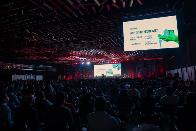 Gisela Rojas, líder en finanzas e inversión inmobiliaria, regresa al Perú para encabezar dos de los eventos más influyentes del 2026 - 3, Foto 3