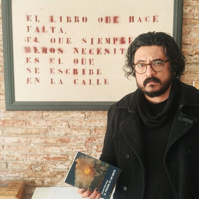 El paisaje es un grito: Eduardo Ruiz Sosa construye una de las novelas más ambiciosas de la narrativa en español - 4, Foto 4