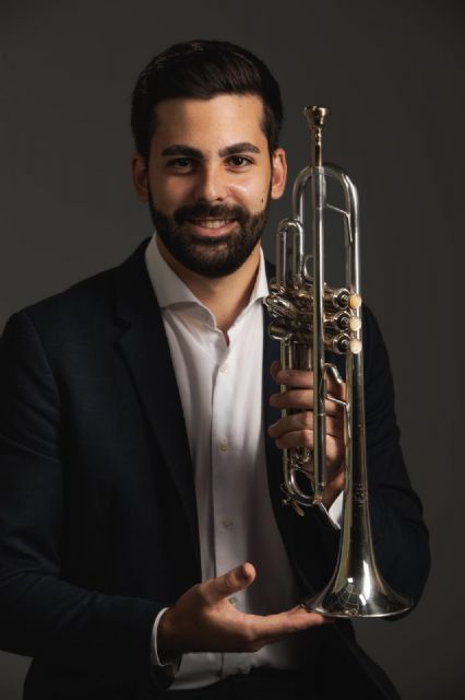 David Pérez Giménez en el International Trumpet Guild ITG en EEUU - 2, Foto 2