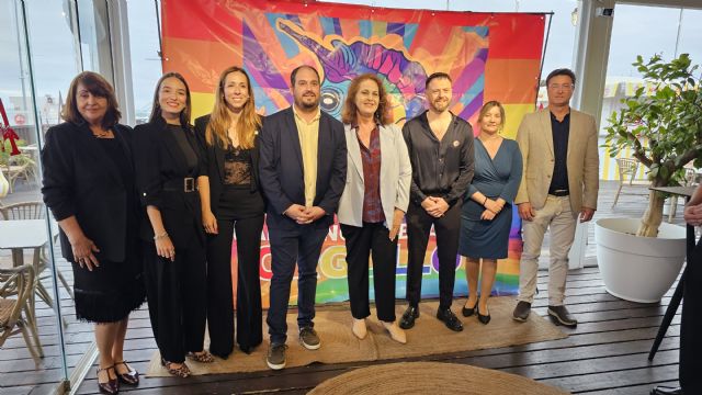 El discurso de Carla Antonelli emociona a Los Alcázares en una gala que reafirma el compromiso con la igualdad - 2, Foto 2