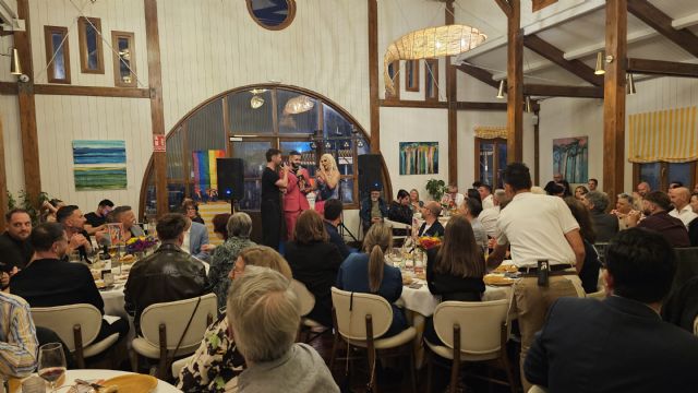 El discurso de Carla Antonelli emociona a Los Alcázares en una gala que reafirma el compromiso con la igualdad - 3, Foto 3