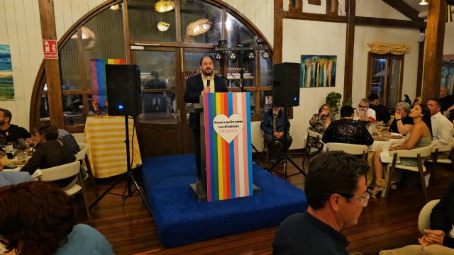 El discurso de Carla Antonelli emociona a Los Alcázares en una gala que reafirma el compromiso con la igualdad - 5, Foto 5