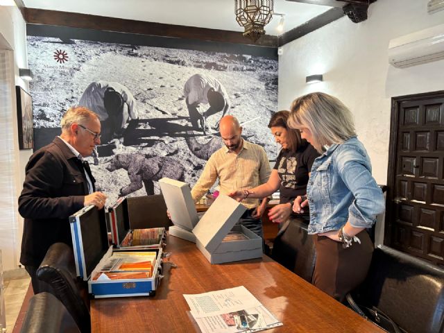 Cultura continúa con la recuperación del valioso archivo fotográfico histórico de José Antonio Tomás - 2, Foto 2