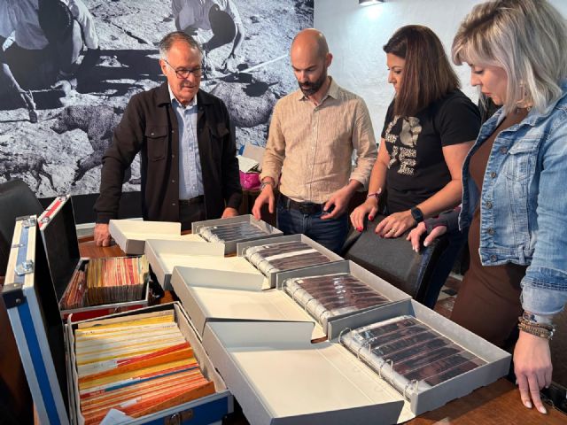 Cultura continúa con la recuperación del valioso archivo fotográfico histórico de José Antonio Tomás - 3, Foto 3