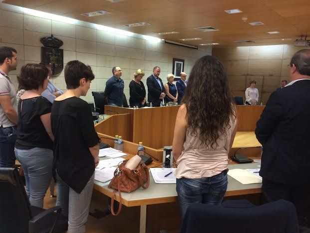 El Pleno aprueba la adhesión a la Asociación para el Desarrollo Rural CAMPODER - 1, Foto 1