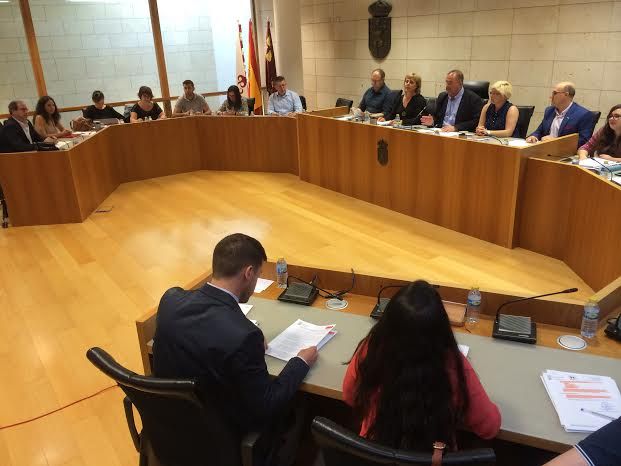 El Pleno aprueba la adhesión a la Asociación para el Desarrollo Rural CAMPODER - 2, Foto 2