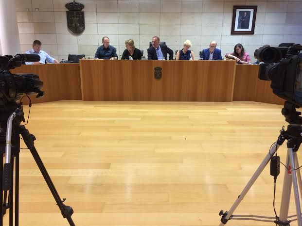 El Pleno aprueba la adhesión a la Asociación para el Desarrollo Rural CAMPODER - 3, Foto 3