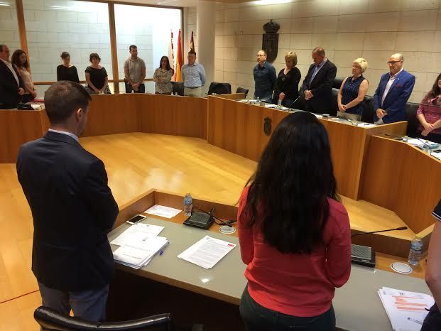 El Pleno aprueba la adhesión a la Asociación para el Desarrollo Rural CAMPODER - 4, Foto 4