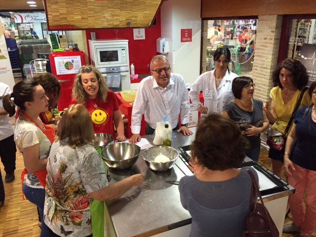 25 celíacos aprenden a cocinar alimentos aptos para su salud gracias al Taller de Gastronomía del Ayuntamiento de Murcia - 1, Foto 1