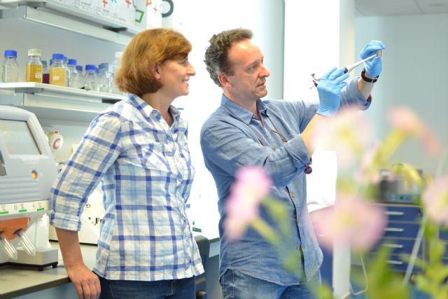 La revista internacional Nature Plants publica una investigación genética de la UPCT - 1, Foto 1