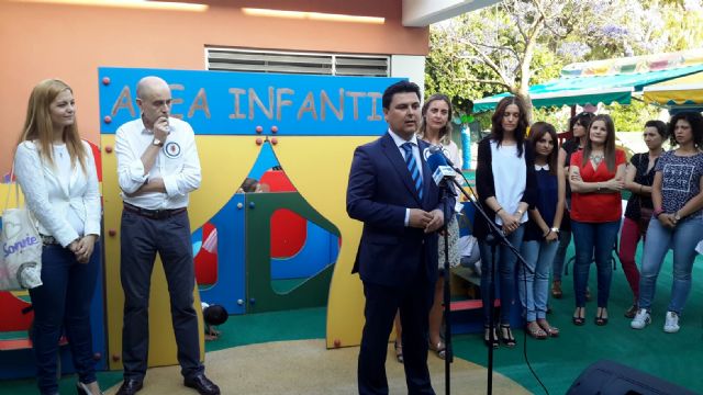 La Escuela Municipal Infantil de San Javier cumple 10 años - 2, Foto 2