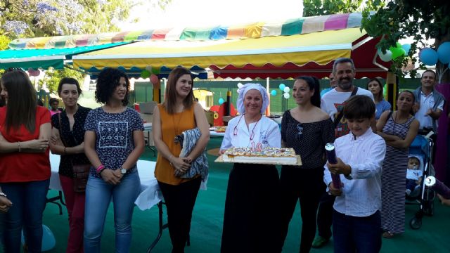 La Escuela Municipal Infantil de San Javier cumple 10 años - 3, Foto 3