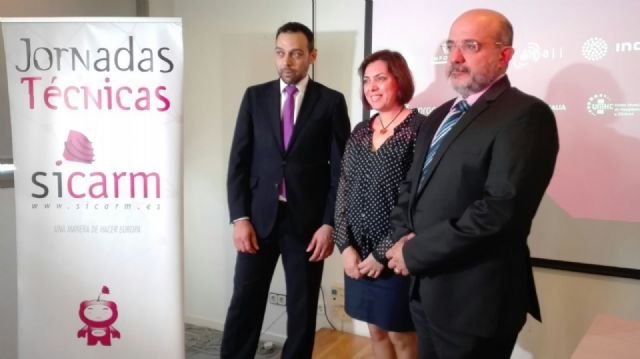 Nueve de cada diez empresas murcianas realizan trámites con la Administración a través de Internet - 1, Foto 1