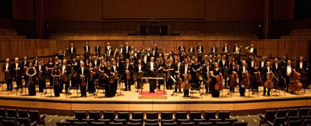 El Auditorio Víctor Villegas recibe mañana a la Royal Philharmonic Orchestra de Londres - 2, Foto 2